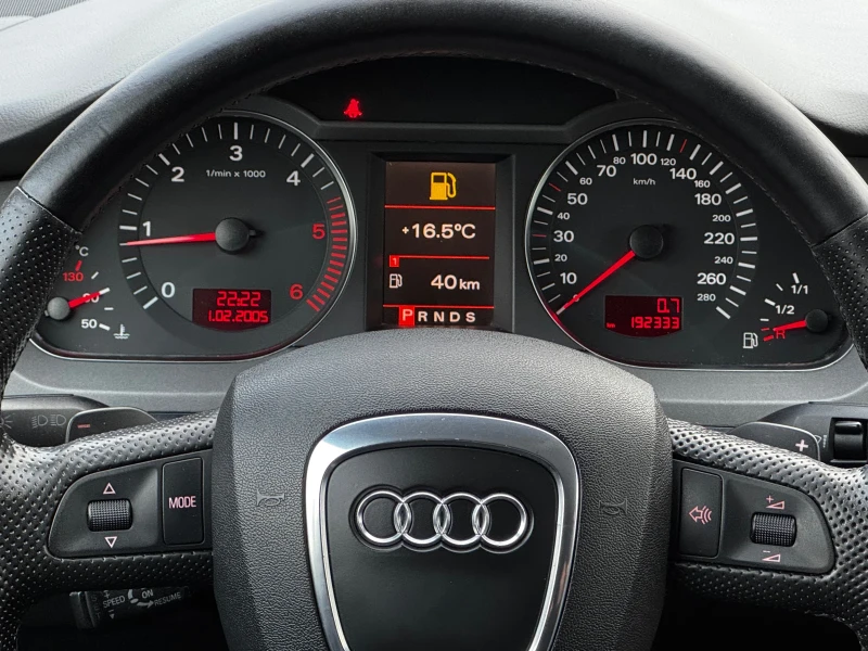 Audi A6 2.7TDI QUATTRO АВТОМАТ, снимка 11 - Автомобили и джипове - 49122851