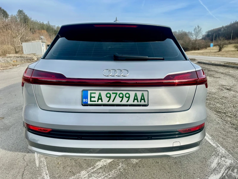 Audi E-Tron 55* S-Line* REALNI KM* GARANCIA* , снимка 5 - Автомобили и джипове - 49136483