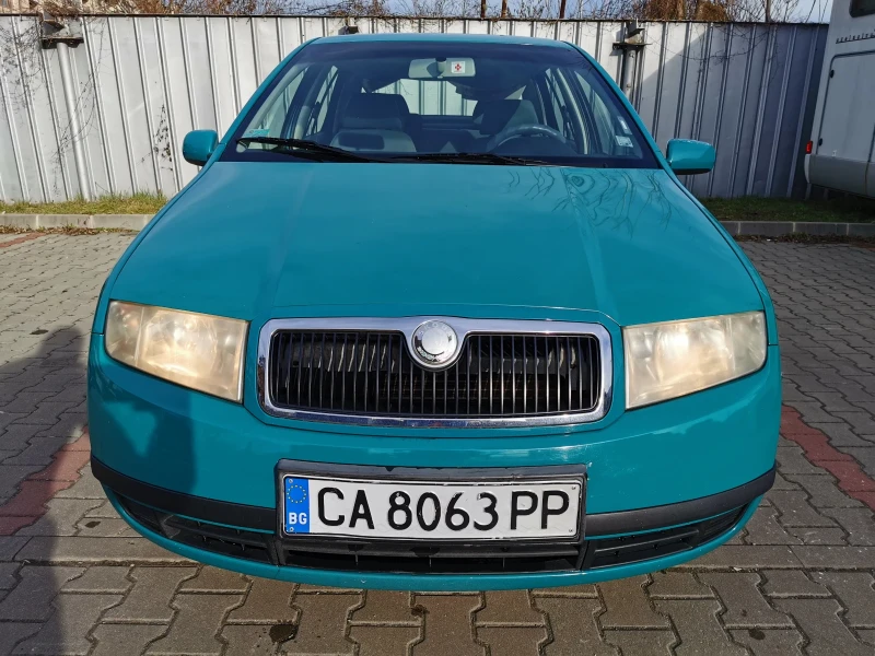 Skoda Fabia, снимка 3 - Автомобили и джипове - 49439132