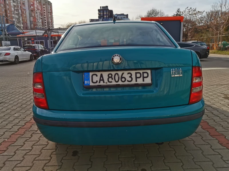 Skoda Fabia, снимка 6 - Автомобили и джипове - 49439132