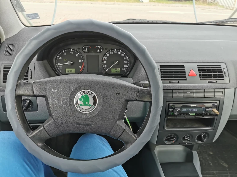 Skoda Fabia, снимка 7 - Автомобили и джипове - 49439132