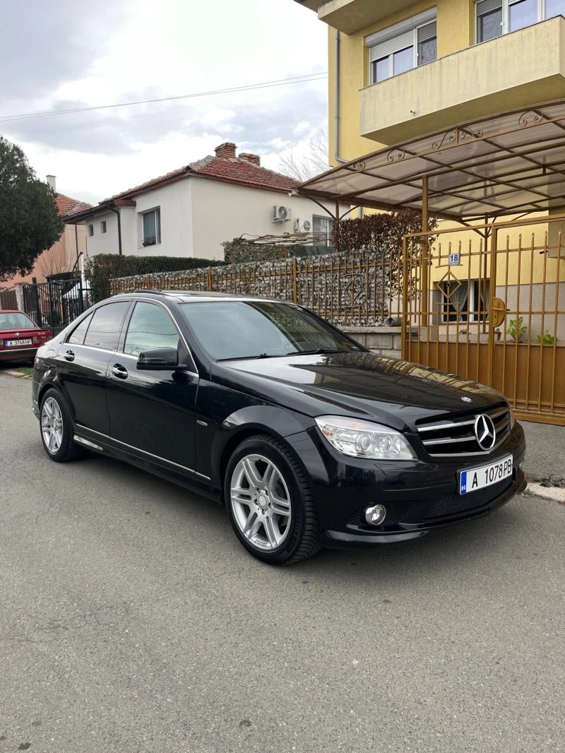 Mercedes-Benz C 220  - 646, снимка 3 - Автомобили и джипове - 49521414