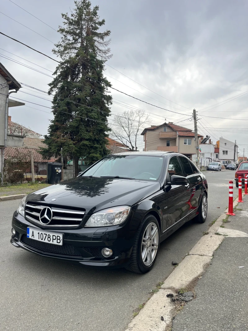 Mercedes-Benz C 220  - 646, снимка 1 - Автомобили и джипове - 49521414