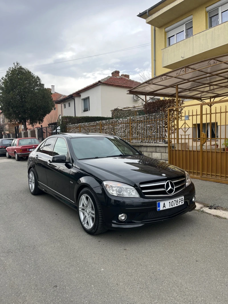 Mercedes-Benz C 220  - 646, снимка 2 - Автомобили и джипове - 49521414