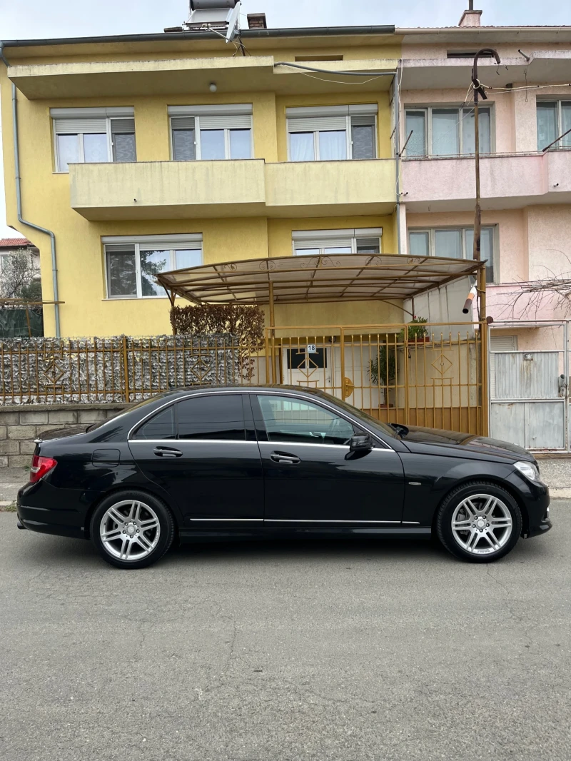 Mercedes-Benz C 220  - 646, снимка 4 - Автомобили и джипове - 49521414