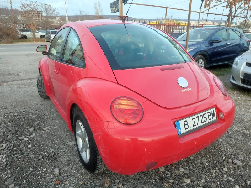 VW Beetle 2.0i КЛИМАТИК , снимка 3 - Автомобили и джипове - 49584335