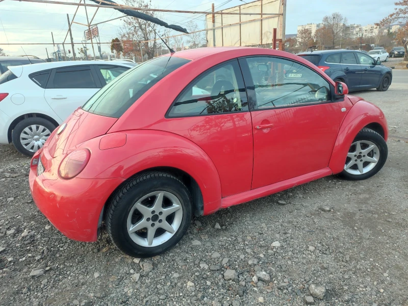 VW Beetle 2.0i КЛИМАТИК , снимка 5 - Автомобили и джипове - 49584335