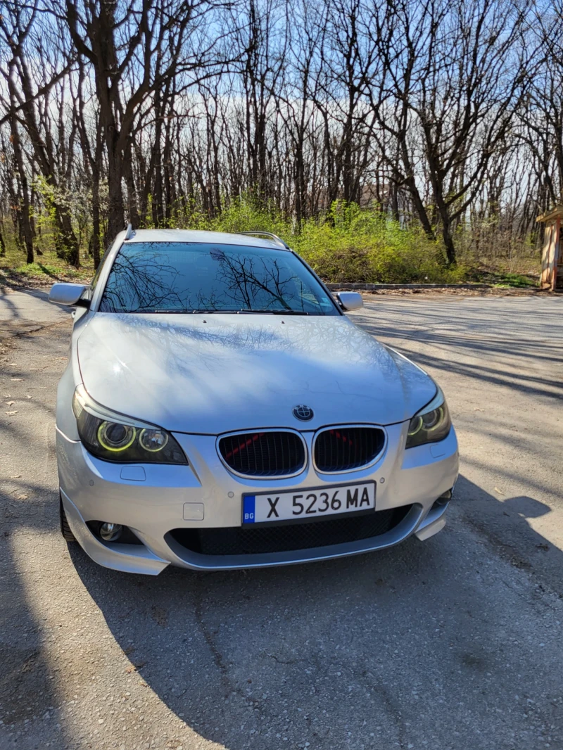 BMW 530, снимка 1 - Автомобили и джипове - 49596842