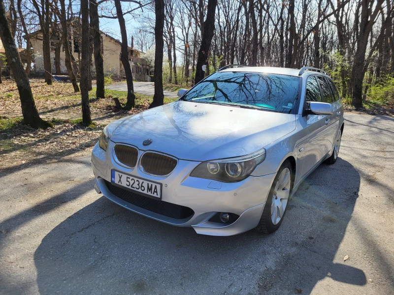 BMW 530, снимка 2 - Автомобили и джипове - 49596842