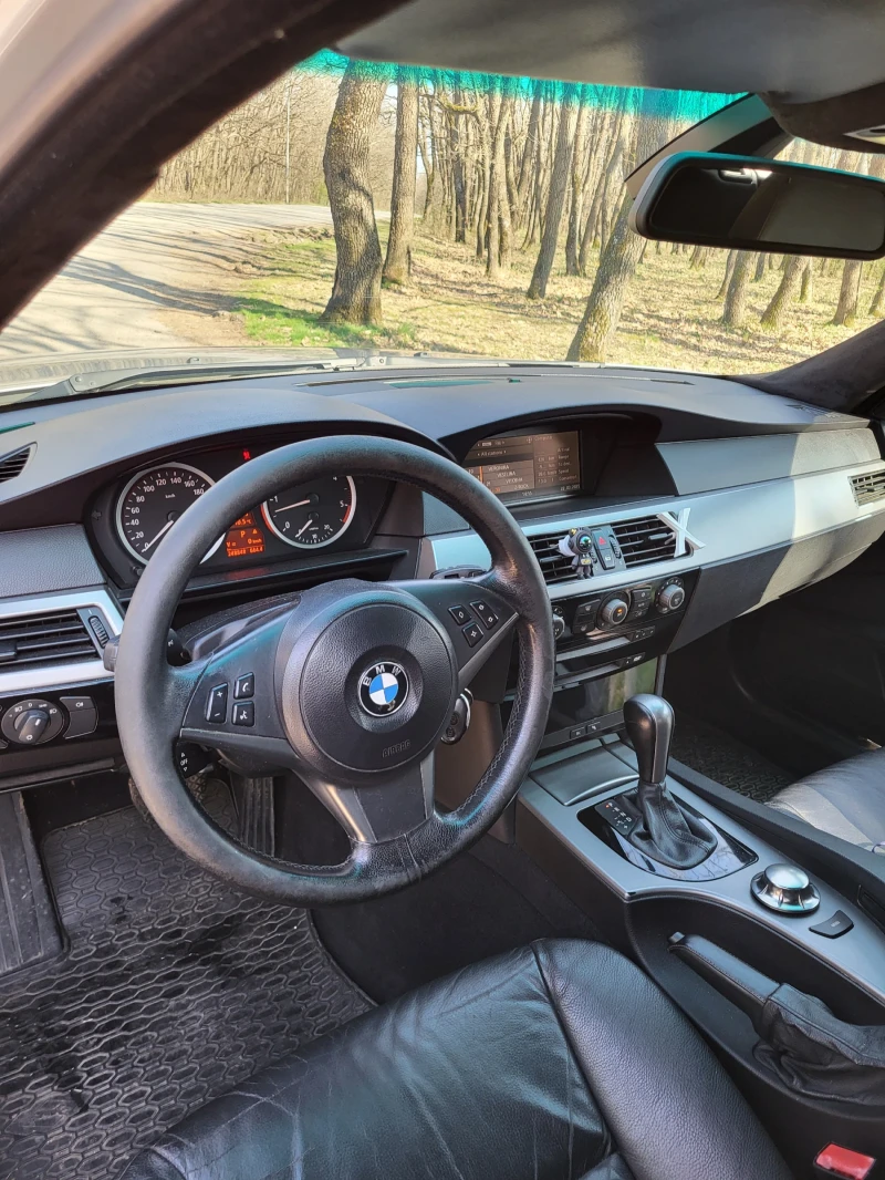 BMW 530, снимка 9 - Автомобили и джипове - 49596842