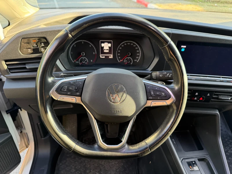 VW Caddy КАТО НОВА! , снимка 13 - Автомобили и джипове - 50826428