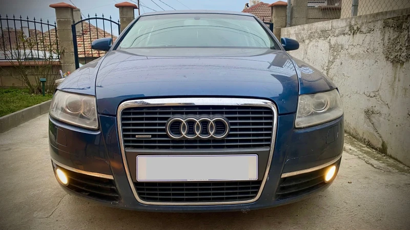 Audi A6 4.2 V8 FSi