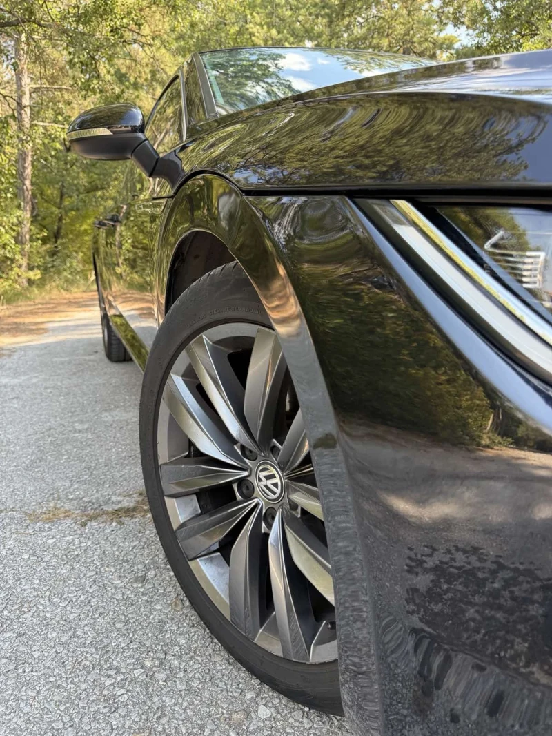 VW Arteon VW Arteon DSG 150 к.с. | Lane Assist | Digital Coc, снимка 6 - Автомобили и джипове - 52663776