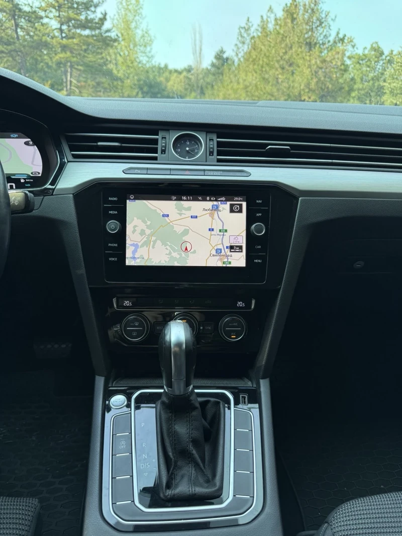 VW Arteon VW Arteon DSG 150 к.с. | Lane Assist | Digital Coc, снимка 16 - Автомобили и джипове - 52663776