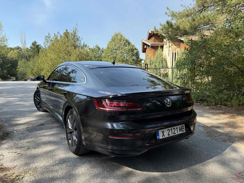 VW Arteon VW Arteon DSG 150 к.с. | Lane Assist | Digital Coc, снимка 9 - Автомобили и джипове - 52663776