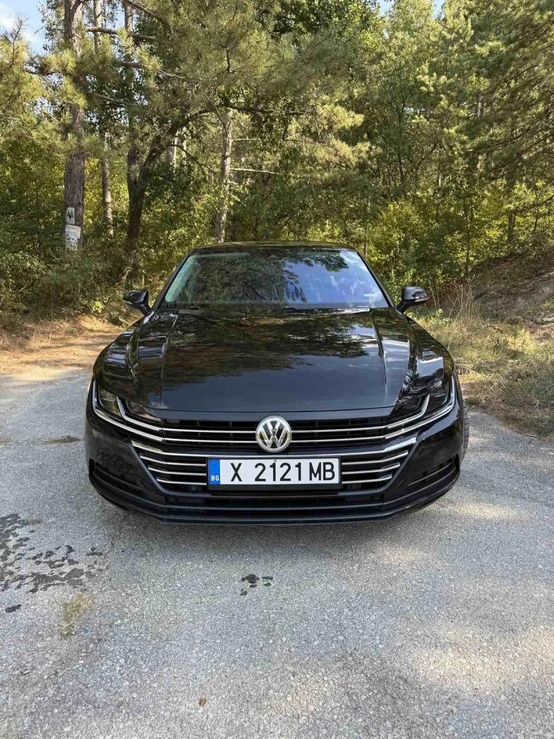 VW Arteon VW Arteon DSG 150 к.с. | Lane Assist | Digital Coc, снимка 3 - Автомобили и джипове - 52663776