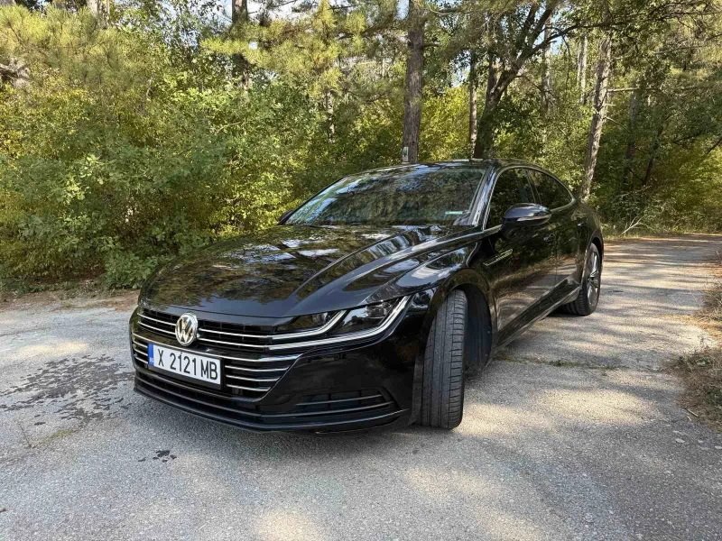 VW Arteon VW Arteon DSG 150 к.с. | Lane Assist | Digital Coc, снимка 4 - Автомобили и джипове - 52663776