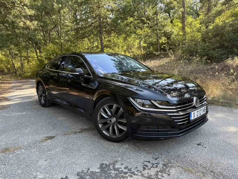 VW Arteon VW Arteon DSG 150 к.с. | Lane Assist | Digital Coc, снимка 5 - Автомобили и джипове - 52663776