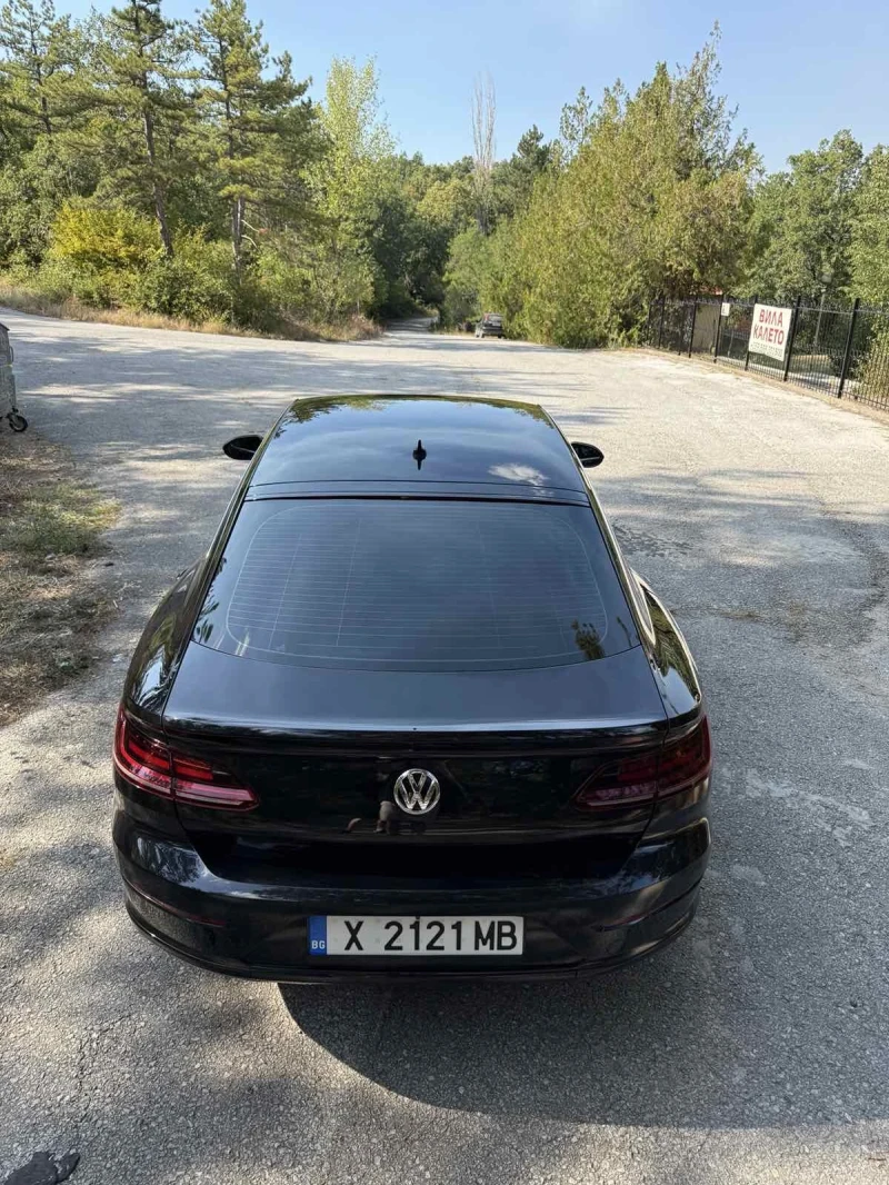 VW Arteon VW Arteon DSG 150 к.с. | Lane Assist | Digital Coc, снимка 10 - Автомобили и джипове - 52663776