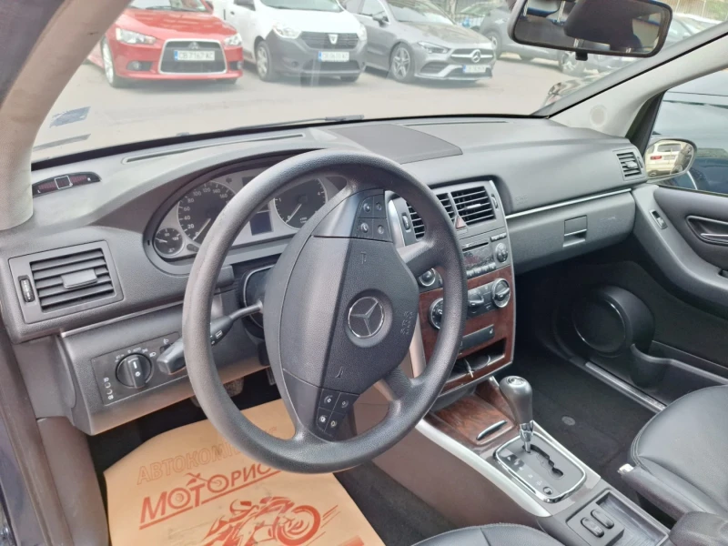 Mercedes-Benz B 180, снимка 12 - Автомобили и джипове - 51388041