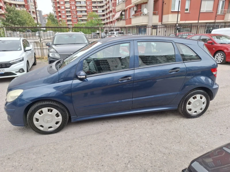 Mercedes-Benz B 180, снимка 5 - Автомобили и джипове - 51388041