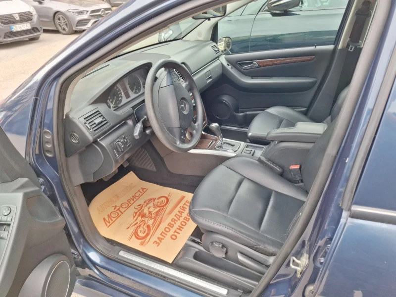 Mercedes-Benz B 180, снимка 13 - Автомобили и джипове - 51388041