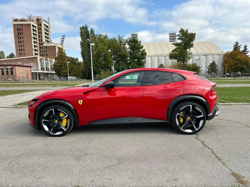 Ferrari Purosangue Carbon/Lift, снимка 2 - Автомобили и джипове - 52134084