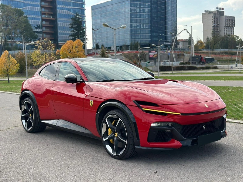 Ferrari Purosangue Carbon/Lift, снимка 7 - Автомобили и джипове - 52134084