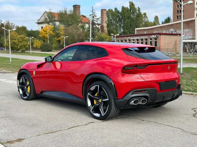 Ferrari Purosangue Carbon/Lift, снимка 3 - Автомобили и джипове - 52134084