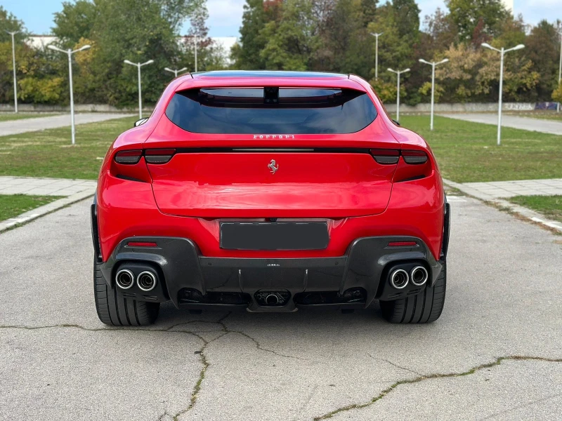 Ferrari Purosangue Carbon/Lift, снимка 4 - Автомобили и джипове - 52134084