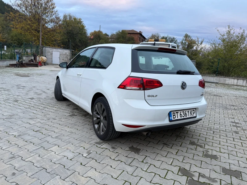 VW Golf 7* 1.6-TDI / NAVI, снимка 5 - Автомобили и джипове - 52199850