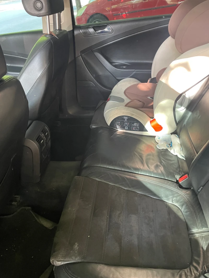 VW Passat 2.0 TDI 140 BMP , снимка 9 - Автомобили и джипове - 52383332