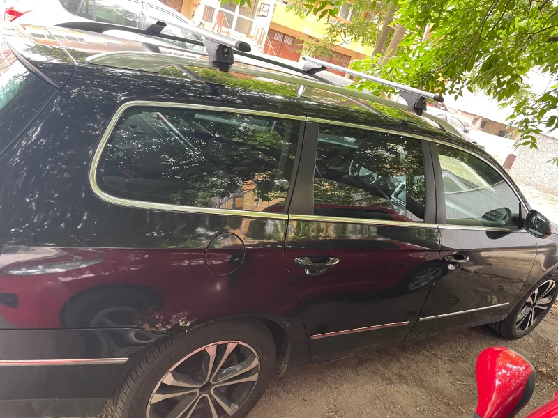 VW Passat 2.0 TDI 140 BMP , снимка 3 - Автомобили и джипове - 52383332