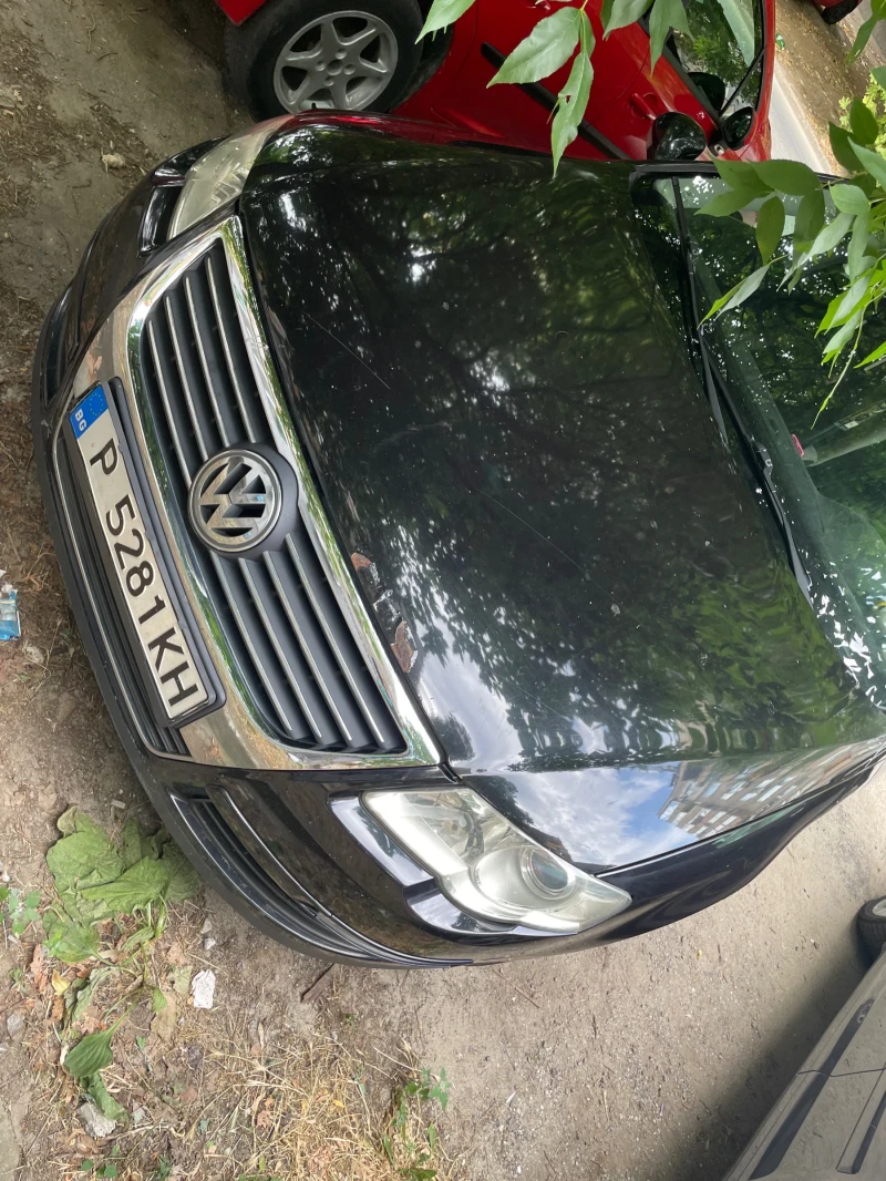 VW Passat 2.0 TDI 140 BMP 