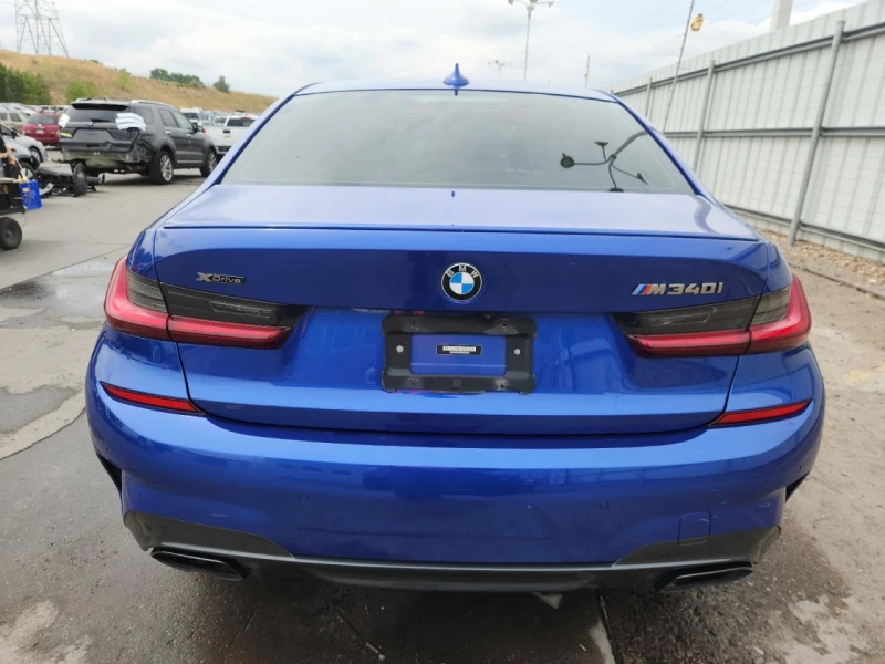 BMW 340 M340XI, снимка 6 - Автомобили и джипове - 52388359