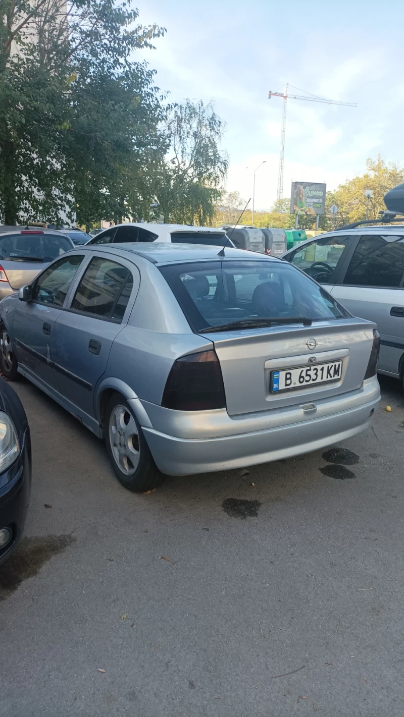 Opel Astra, снимка 3 - Автомобили и джипове - 52467331