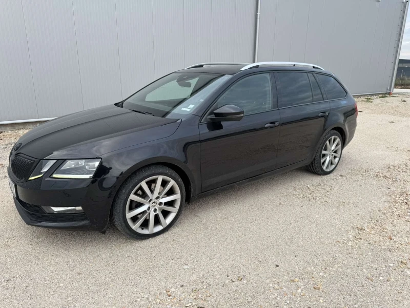 Skoda Octavia DIGITAL 2020 2.0tdi 150 DSG Panorama , снимка 11 - Автомобили и джипове - 52598663