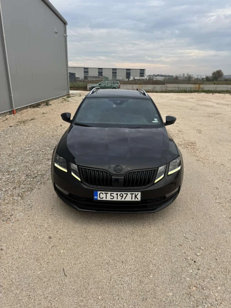Skoda Octavia DIGITAL 2020 2.0tdi 150 DSG Panorama , снимка 12 - Автомобили и джипове - 52598663