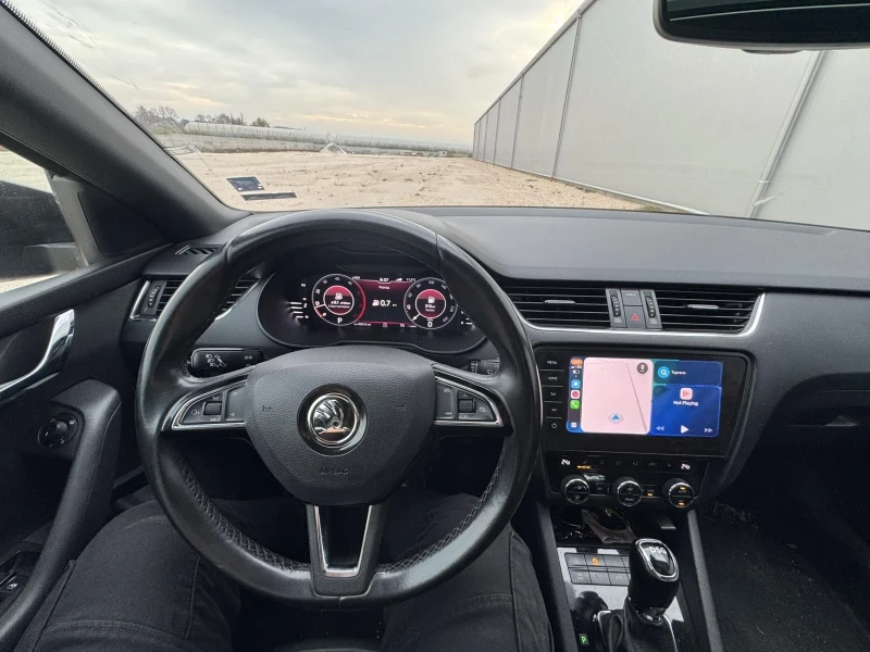 Skoda Octavia DIGITAL 2020 2.0tdi 150 DSG Panorama , снимка 7 - Автомобили и джипове - 52598663