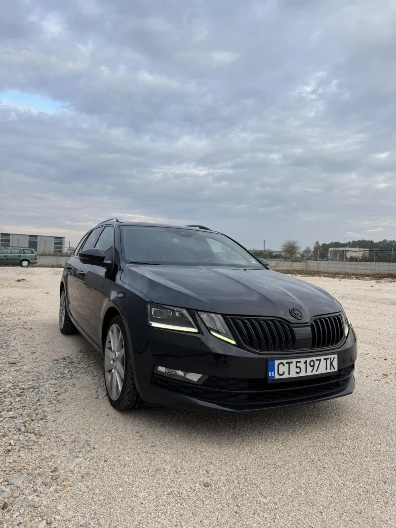 Skoda Octavia DIGITAL 2020 2.0tdi 150 DSG Panorama , снимка 13 - Автомобили и джипове - 52598663