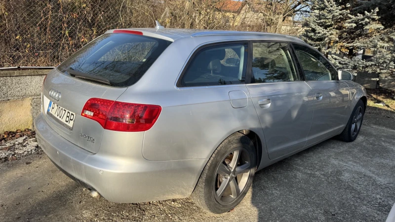 Audi A6 4F, снимка 12 - Автомобили и джипове - 52534450