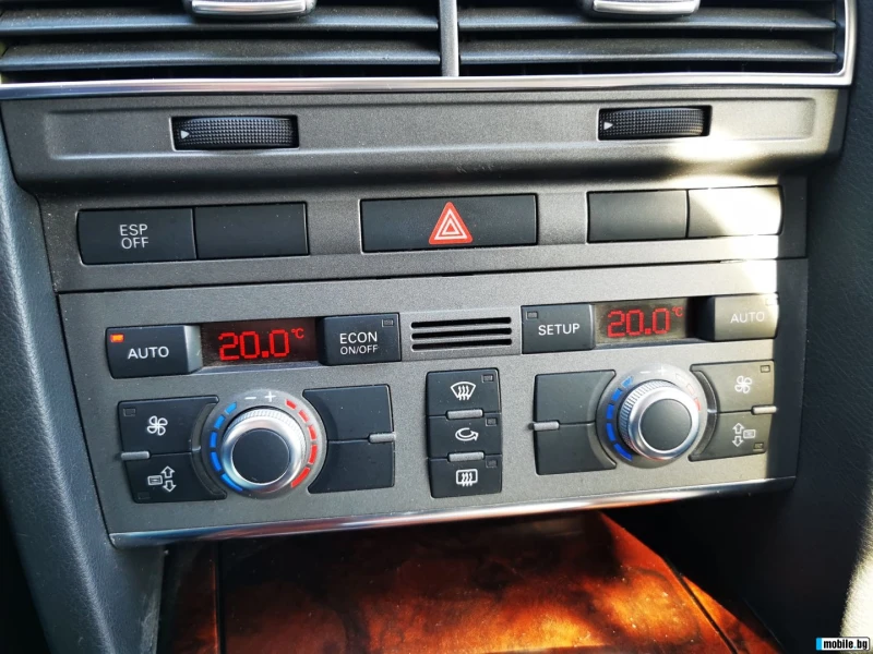 Audi A6 4F, снимка 6 - Автомобили и джипове - 52534450