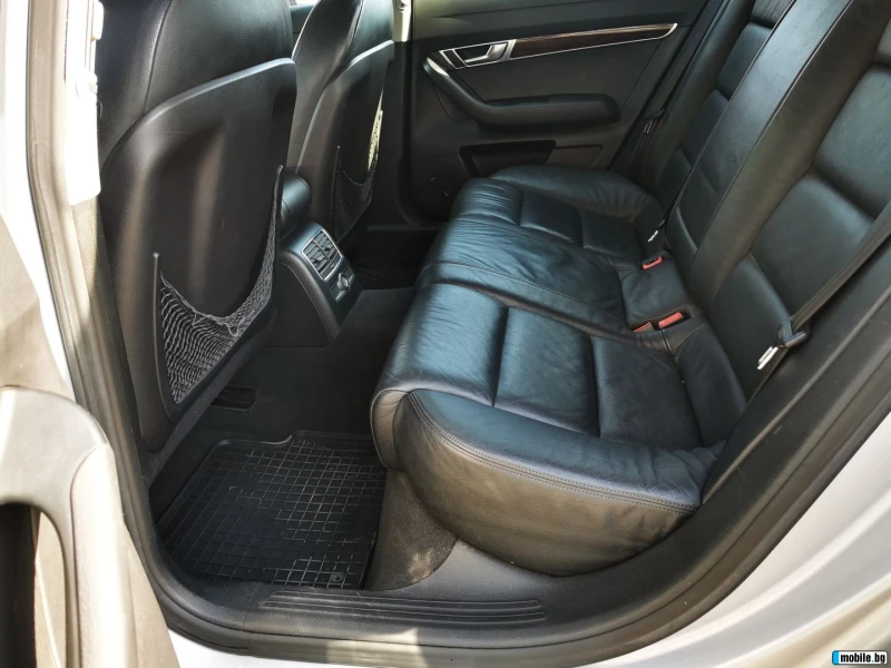 Audi A6 4F, снимка 8 - Автомобили и джипове - 52534450