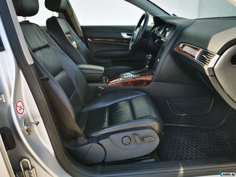 Audi A6 4F, снимка 7 - Автомобили и джипове - 52534450