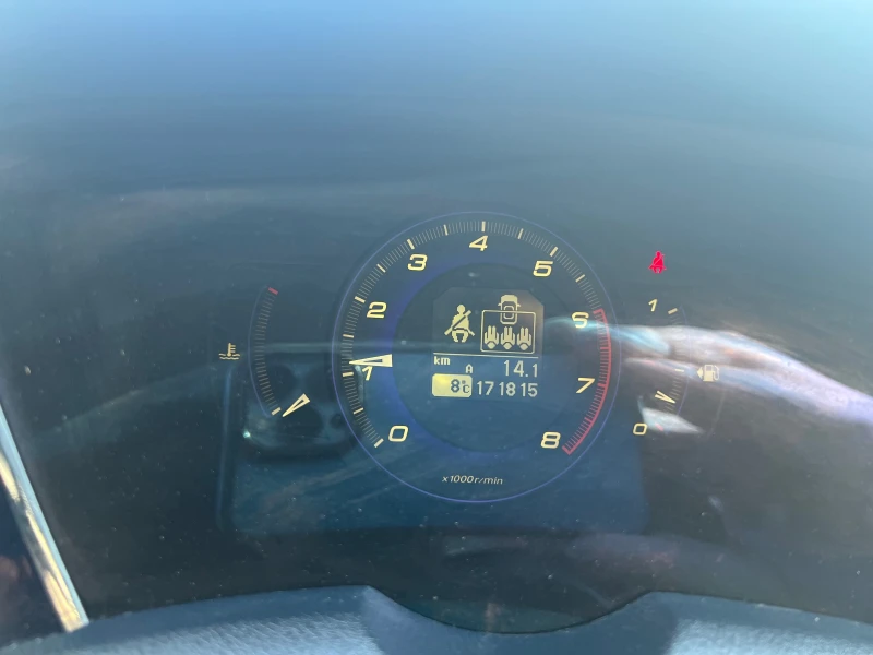 Honda Civic 1.4i, снимка 15 - Автомобили и джипове - 52537333