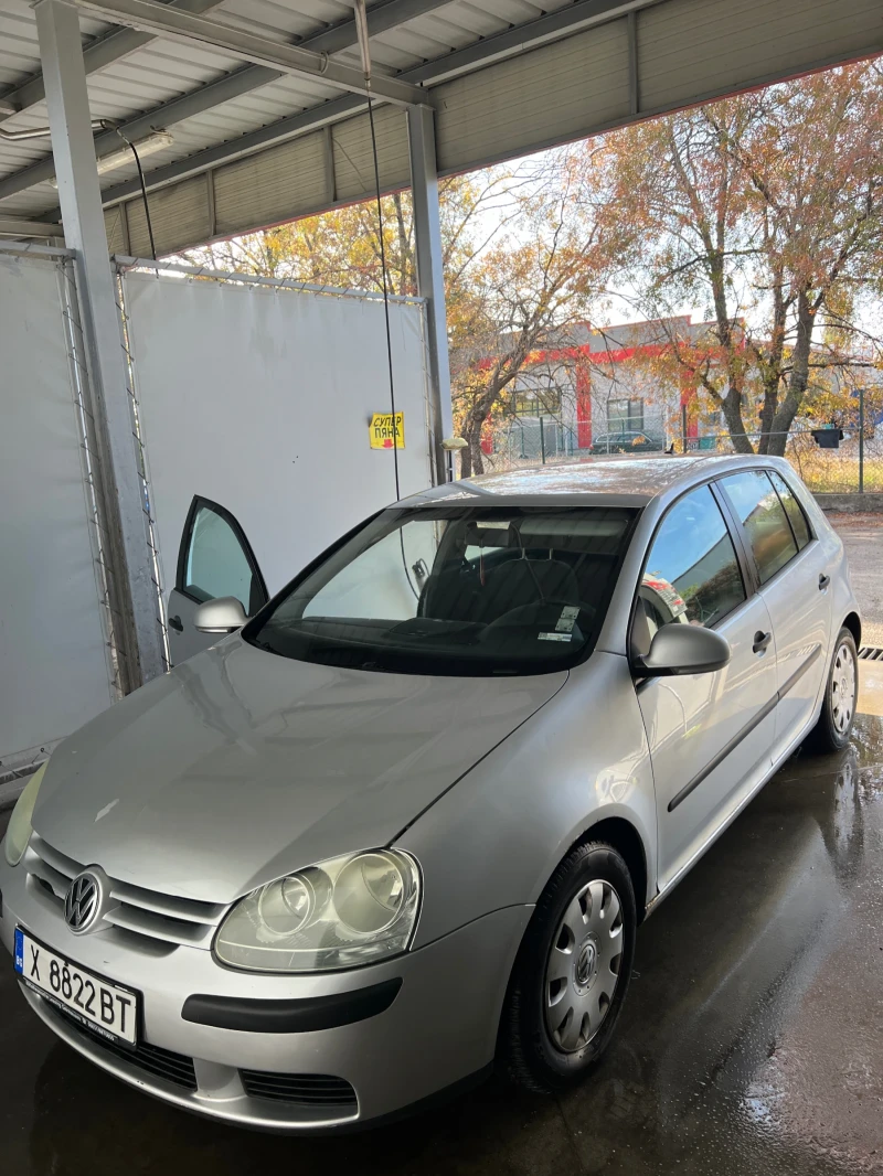 VW Golf, снимка 2 - Автомобили и джипове - 52575700
