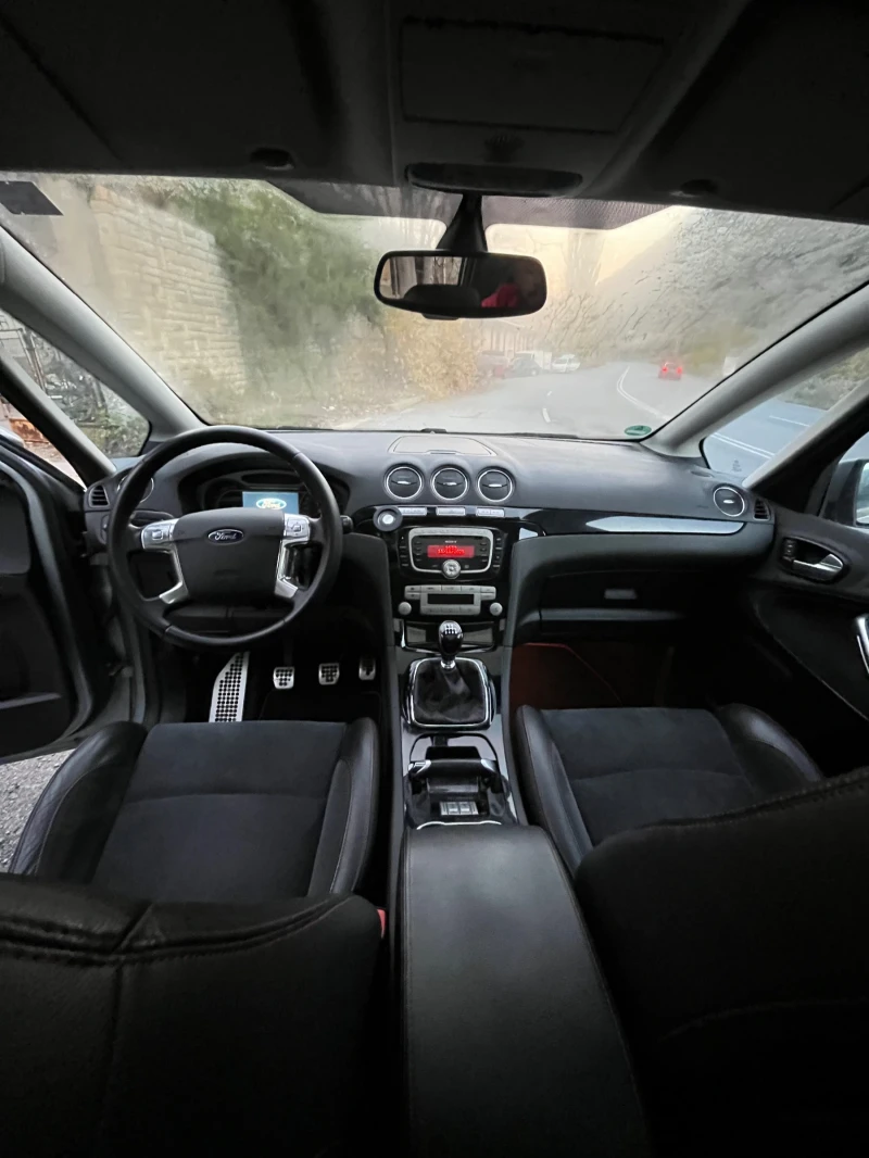 Ford S-Max, снимка 9 - Автомобили и джипове - 52949535