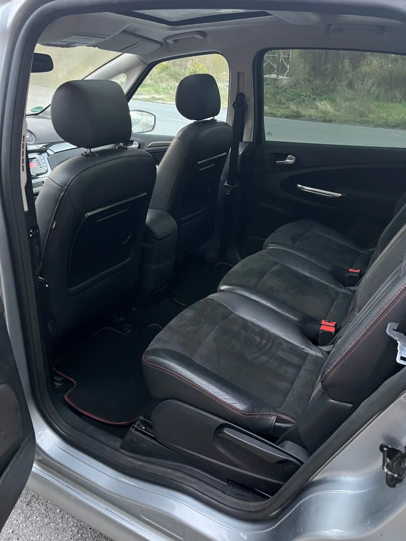 Ford S-Max, снимка 8 - Автомобили и джипове - 52949535