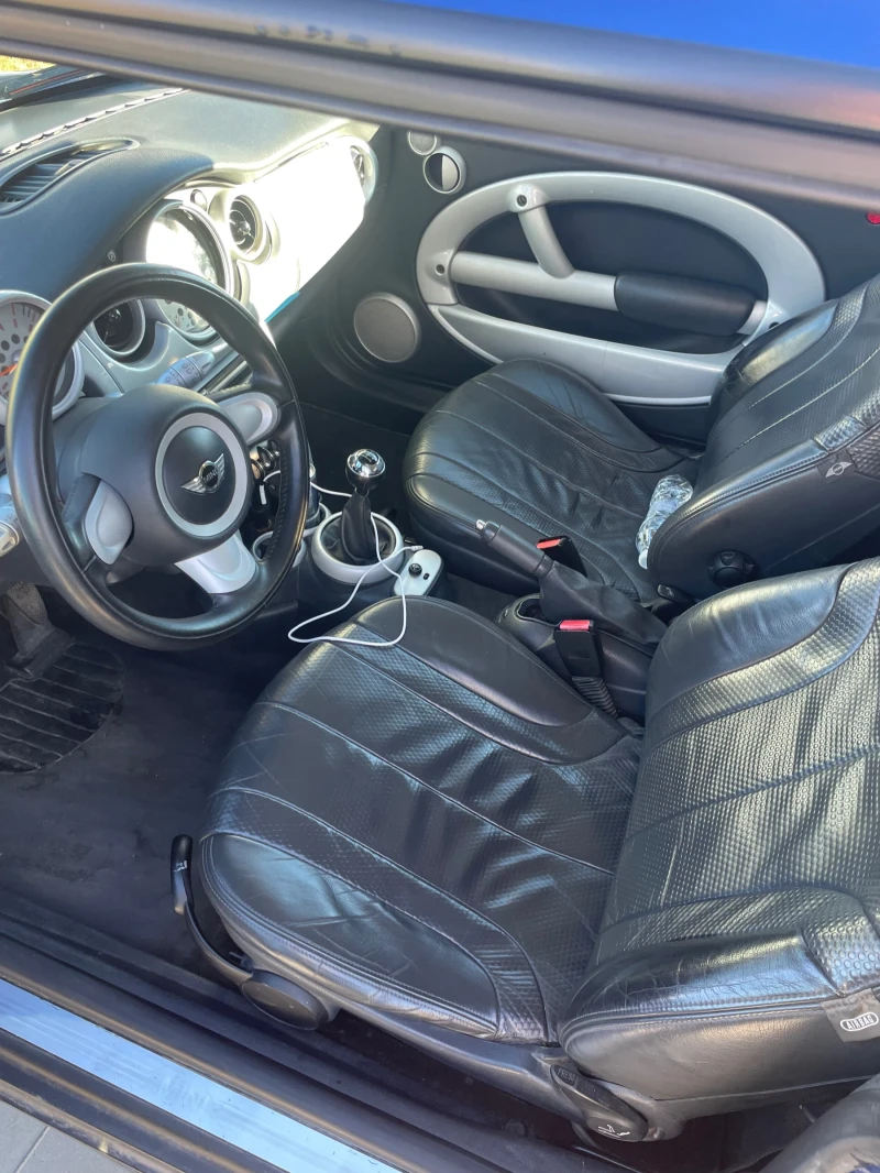 Mini One Газ, снимка 3 - Автомобили и джипове - 52966814