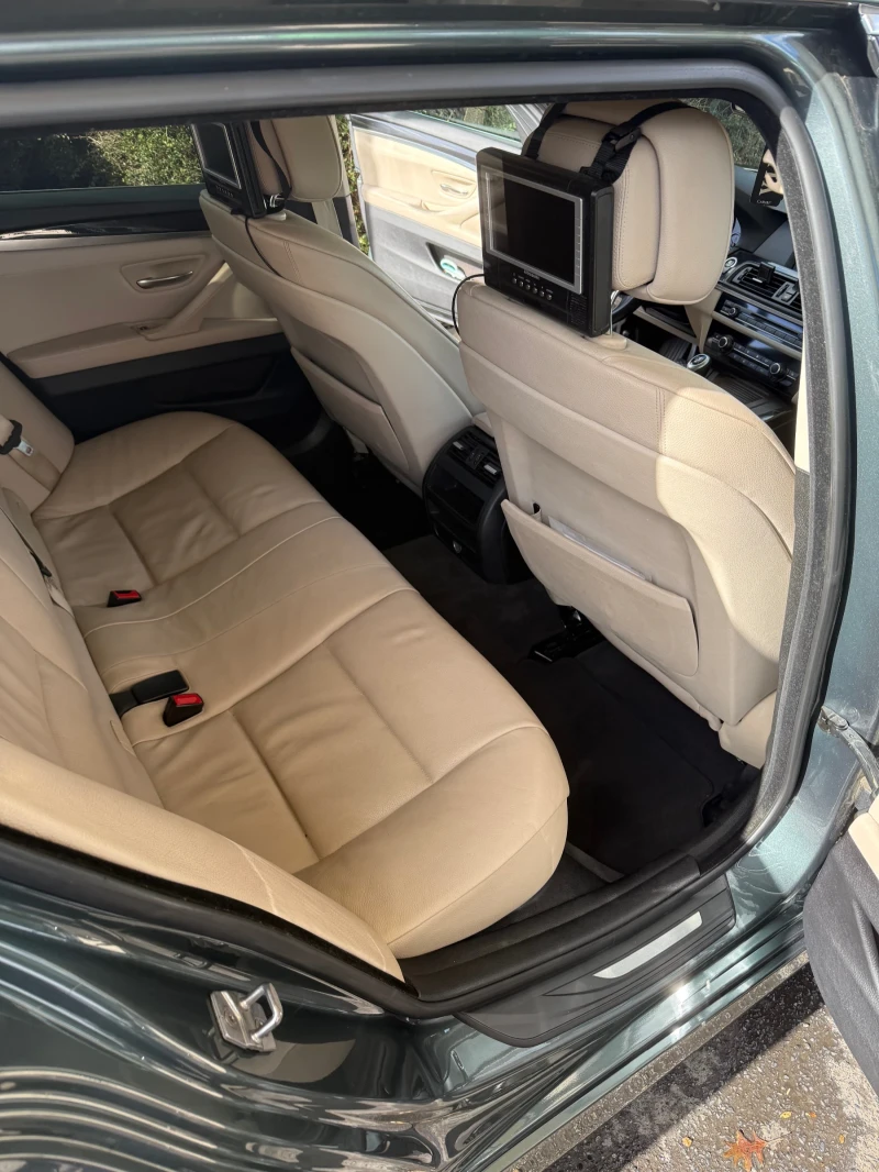 BMW 520, снимка 10 - Автомобили и джипове - 52971965
